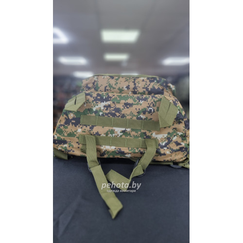 Рюкзак Тактический BL006 Day pack Marpat 35L | Lupu Gear фото 5