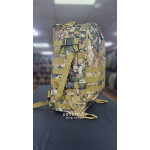 Рюкзак Тактический BL006 Day pack Multicam 35L | Lupu Gear фото 4