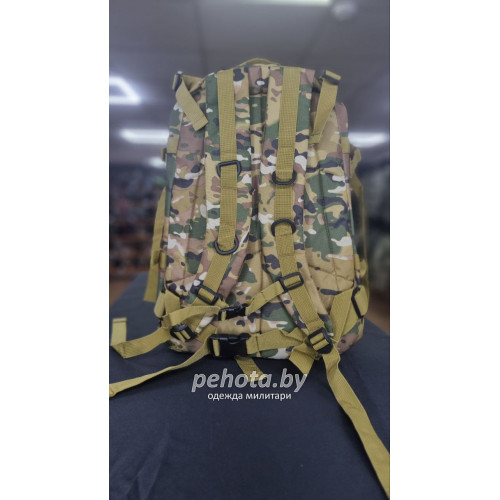 Рюкзак Тактический BL006 Day pack Multicam 35L | Lupu Gear фото 3