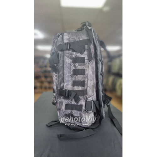 Рюкзак Тактический BL006 Day pack Phyton Black 35L | Lupu Gear фото 2