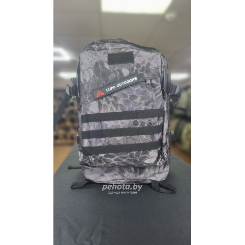 Рюкзак Тактический BL006 Day pack Phyton Black 35L | Lupu Gear фото 1