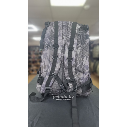 Рюкзак Тактический BL006 Day pack Phyton Black 35L | Lupu Gear фото 3