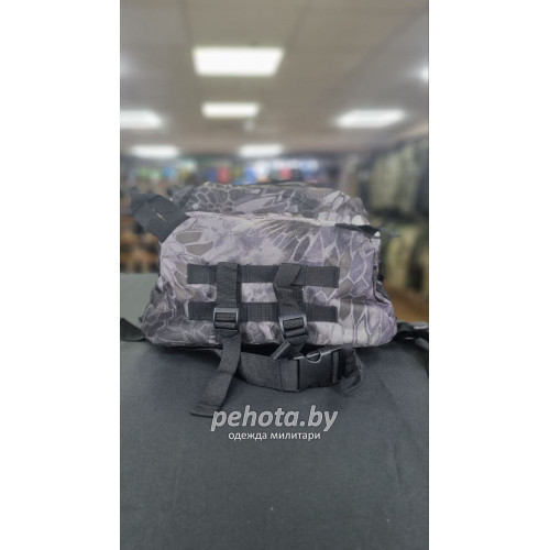Рюкзак Тактический BL006 Day pack Phyton Black 35L | Lupu Gear фото 5