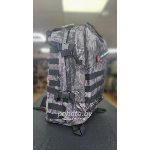 Рюкзак Тактический BL006 Day pack Phyton Black 35L | Lupu Gear фото 4