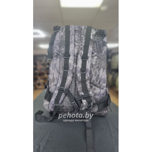 Рюкзак Тактический BL006 Day pack Phyton Black 35L | Lupu Gear фото 3