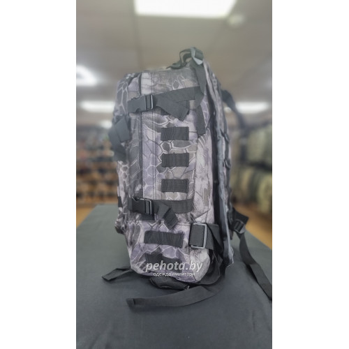 Рюкзак Тактический BL006 Day pack Phyton Black 35L | Lupu Gear фото 2