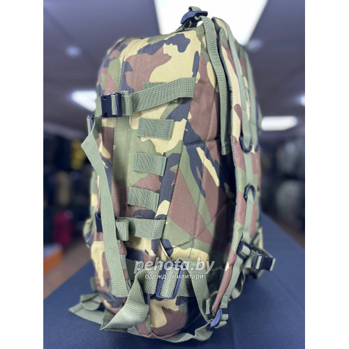 Рюкзак Тактический BL006 Day pack Woodland 35L | Lupu Gear фото 2
