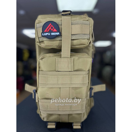 Рюкзак Тактический BL008 Fix Coyote 25L | Lupu Gear фото 1