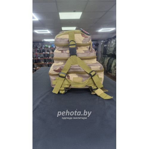 Рюкзак Тактический BL008 Fix Desert 25L | Lupu Gear фото 6