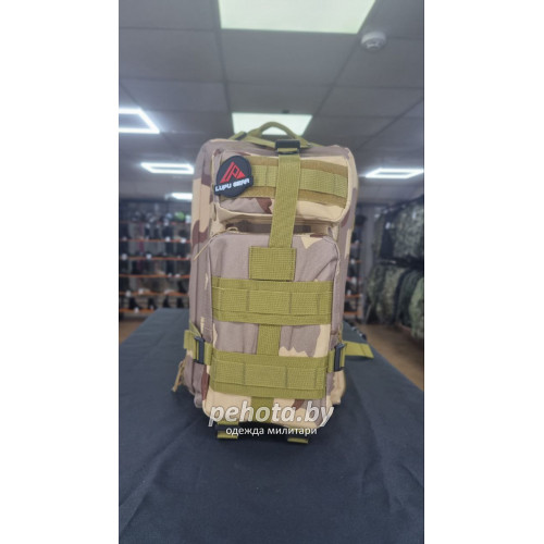 Рюкзак Тактический BL008 Fix Desert 25L | Lupu Gear фото 1