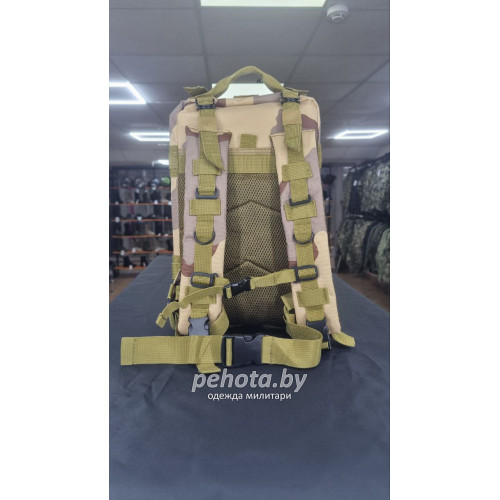 Рюкзак Тактический BL008 Fix Desert 25L | Lupu Gear фото 3