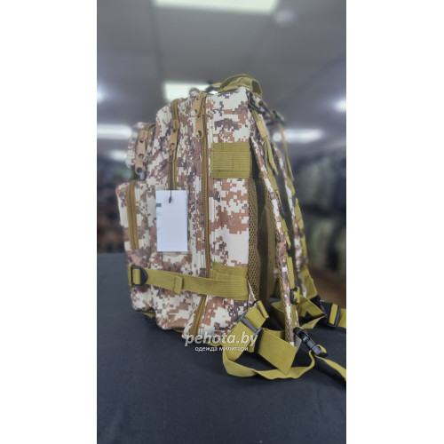 Рюкзак Тактический BL008 Fix Desert Digital 25L | Lupu Gear фото 2