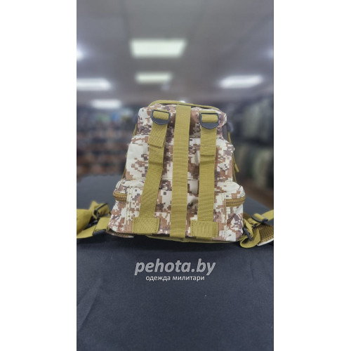 Рюкзак Тактический BL008 Fix Desert Digital 25L | Lupu Gear фото 5