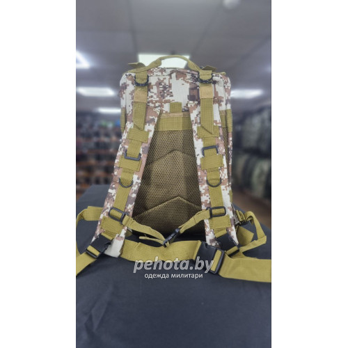Рюкзак Тактический BL008 Fix Desert Digital 25L | Lupu Gear фото 3