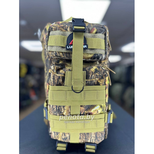 Рюкзак Тактический BL008 Fix Forest(ЛИСТ) 25L | Lupu Gear фото 1