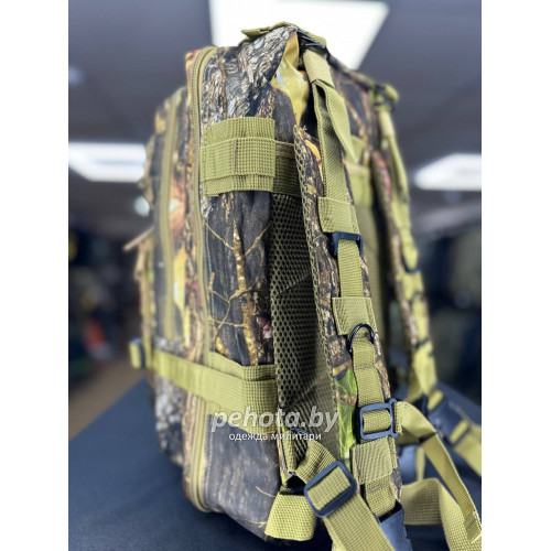 Рюкзак Тактический BL008 Fix Forest(ЛИСТ) 25L | Lupu Gear фото 2