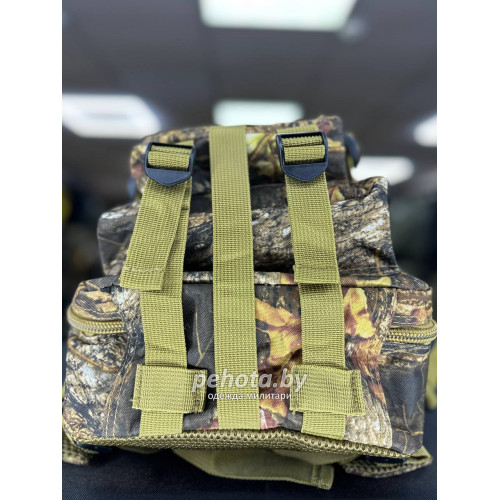 Рюкзак Тактический BL008 Fix Forest(ЛИСТ) 25L | Lupu Gear фото 5