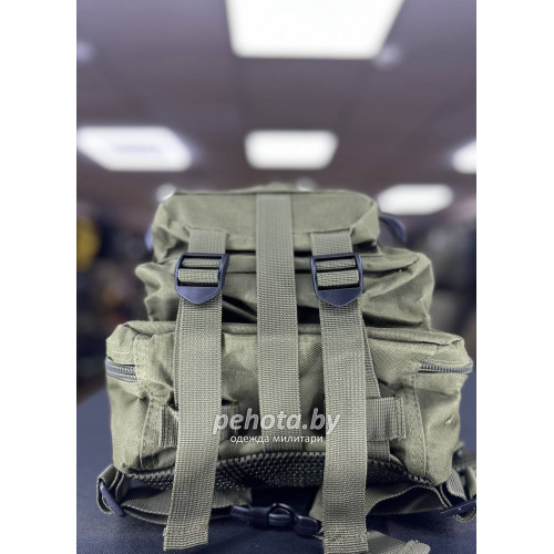 Рюкзак Тактический BL008 Fix Green 25L | Lupu Gear фото 5