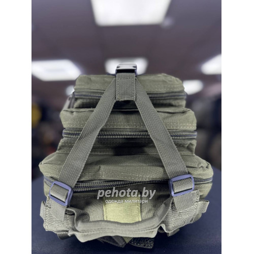 Рюкзак Тактический BL008 Fix Green 25L | Lupu Gear фото 6