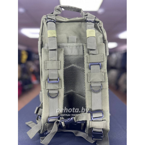 Рюкзак Тактический BL008 Fix Green 25L | Lupu Gear фото 3