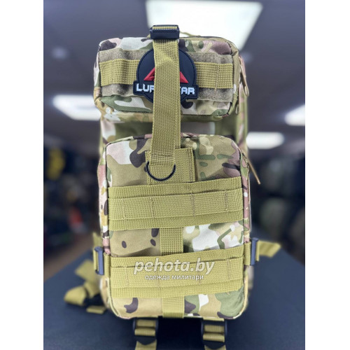 Рюкзак Тактический BL008 Fix Multicam 25L | Lupu Gear фото 1