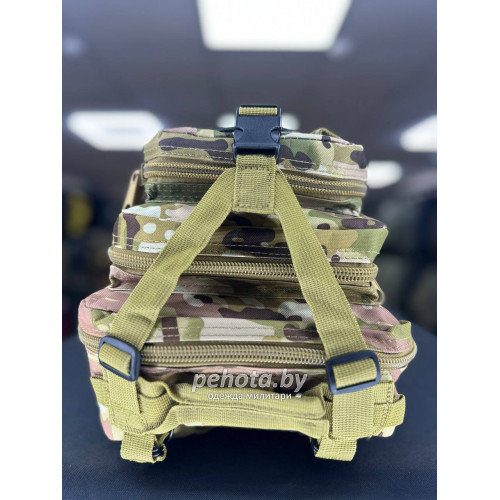 Рюкзак Тактический BL008 Fix Multicam 25L | Lupu Gear фото 6