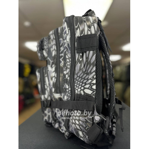 Рюкзак Тактический BL008 Fix Phyton Black 25L | Lupu Gear фото 2