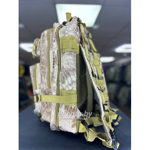 Рюкзак Тактический BL008 Fix Phyton Brown 25L | Lupu Gear фото 2