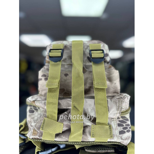 Рюкзак Тактический BL008 Fix Phyton Brown 25L | Lupu Gear фото 5