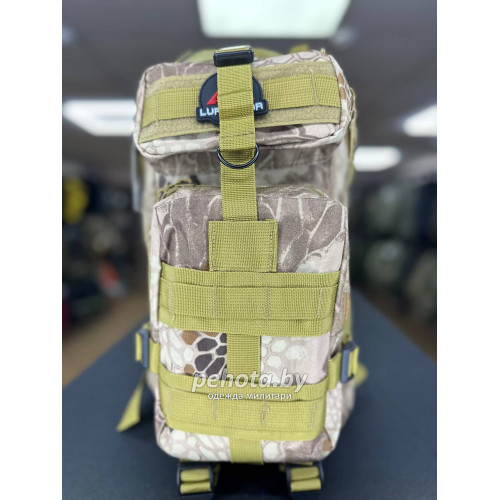 Рюкзак Тактический BL008 Fix Phyton Brown 25L | Lupu Gear фото 1