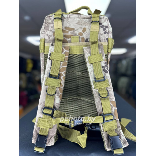Рюкзак Тактический BL008 Fix Phyton Brown 25L | Lupu Gear фото 3