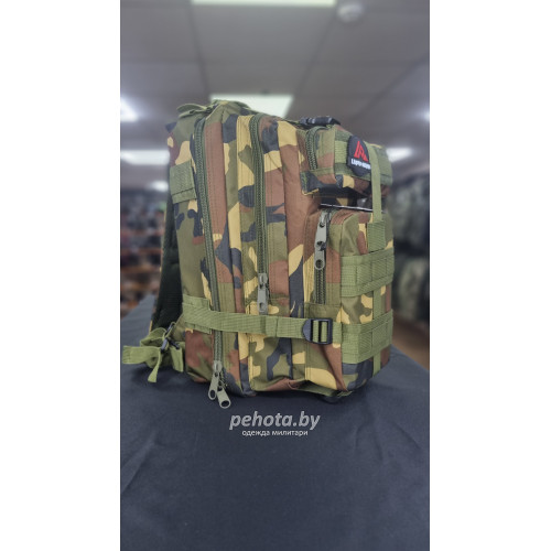 Рюкзак Тактический BL008 Fix Woodland 25L | Lupu Gear фото 4