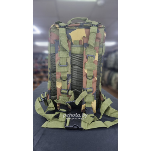 Рюкзак Тактический BL008 Fix Woodland 25L | Lupu Gear фото 3