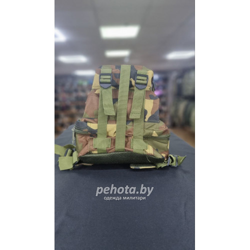 Рюкзак Тактический BL008 Fix Woodland 25L | Lupu Gear фото 5