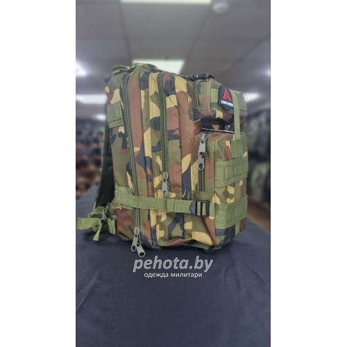 Рюкзак Тактический BL008 Fix Woodland 25L | Lupu Gear фото 4