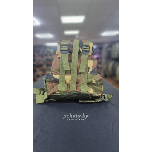 Рюкзак Тактический BL008 Fix Woodland 25L | Lupu Gear фото 5