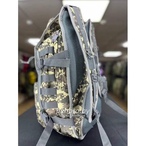Рюкзак Тактический BL013 Molle Military ACU 40L | Lupu Gear фото 2