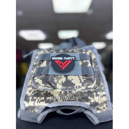 Рюкзак Тактический BL013 Molle Military ACU 40L | Lupu Gear фото 6