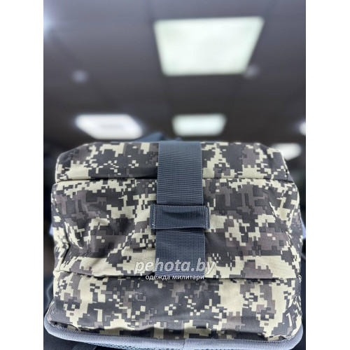 Рюкзак Тактический BL013 Molle Military ACU 40L | Lupu Gear фото 5