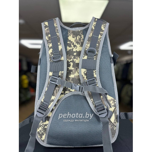 Рюкзак Тактический BL013 Molle Military ACU 40L | Lupu Gear фото 3