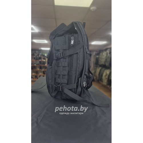 Рюкзак Тактический BL013 Molle Military Black 40L | Lupu Gear фото 2