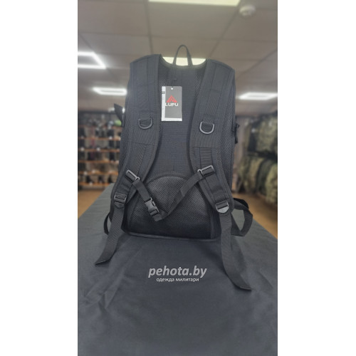Рюкзак Тактический BL013 Molle Military Black 40L | Lupu Gear фото 3
