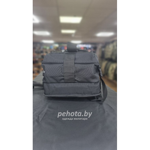 Рюкзак Тактический BL013 Molle Military Black 40L | Lupu Gear фото 5