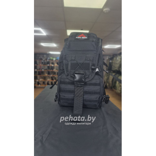 Рюкзак Тактический BL013 Molle Military Black 40L | Lupu Gear фото 1