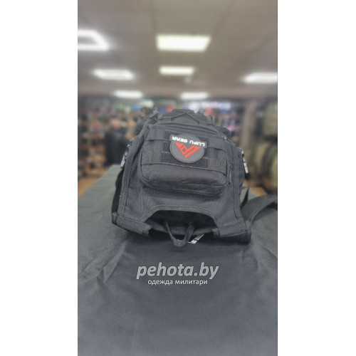 Рюкзак Тактический BL013 Molle Military Black 40L | Lupu Gear фото 6