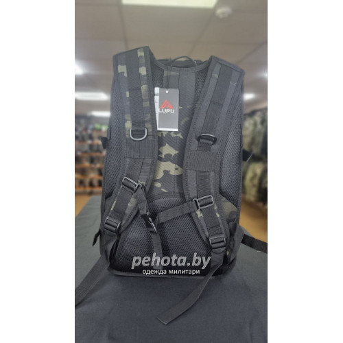 Рюкзак Тактический BL013 Molle Military Black multicam 40L | Lupu Gear фото 3