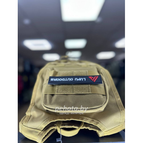 Рюкзак Тактический BL013 Molle Military Coyote 40L | Lupu Gear фото 6