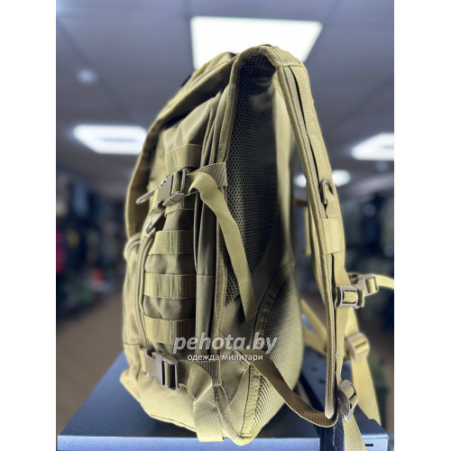 Рюкзак Тактический BL013 Molle Military Coyote 40L | Lupu Gear фото 2
