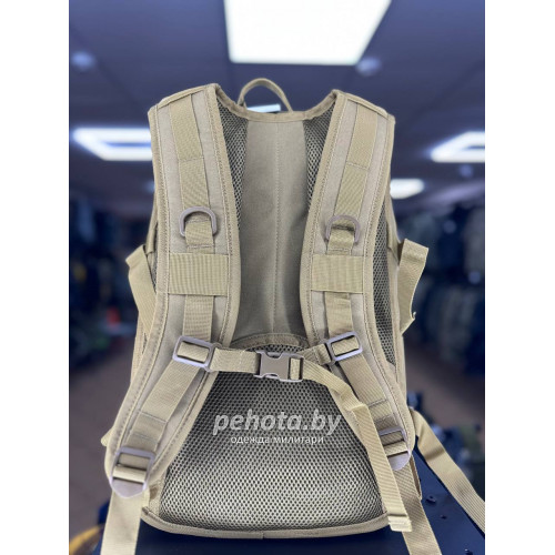 Рюкзак Тактический BL013 Molle Military Coyote 40L | Lupu Gear фото 3