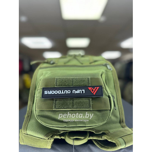 Рюкзак Тактический BL013 Molle Military Green 40L | Lupu Gear фото 6